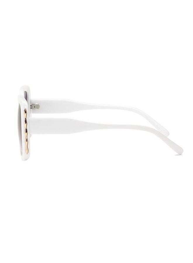 Rectangular Sunglasses - Image 3