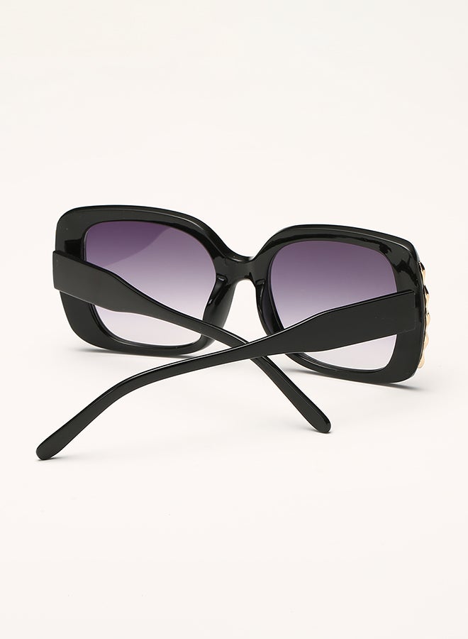 Rectangular Sunglasses - Image 3