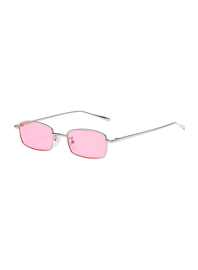 Rectangular Sunglasses - Image 1