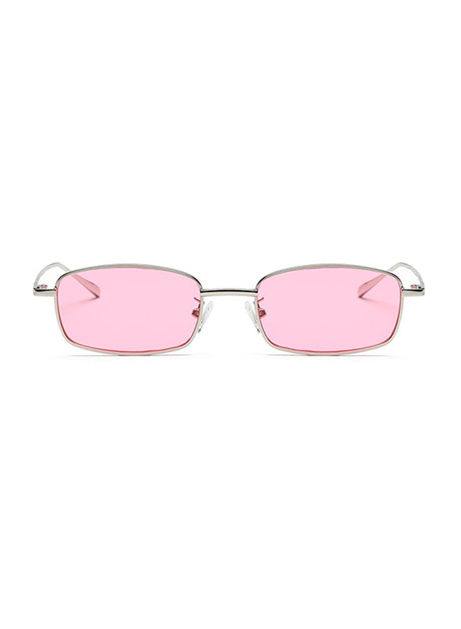 Rectangular Sunglasses - Image 2