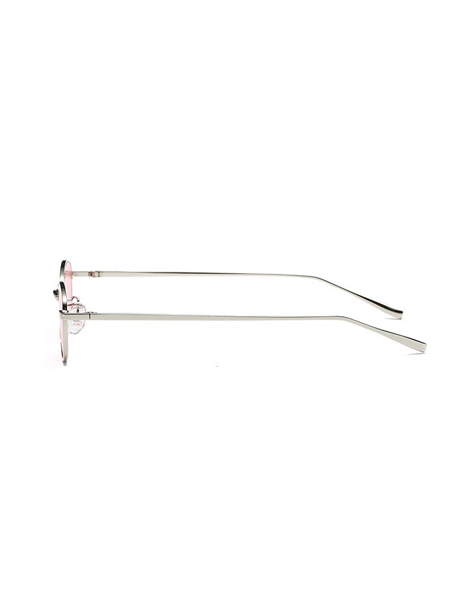 Rectangular Sunglasses - Image 3