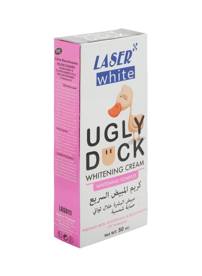 لايزر كريم تبييض اجلي داك 50ملليلتر - Image 2