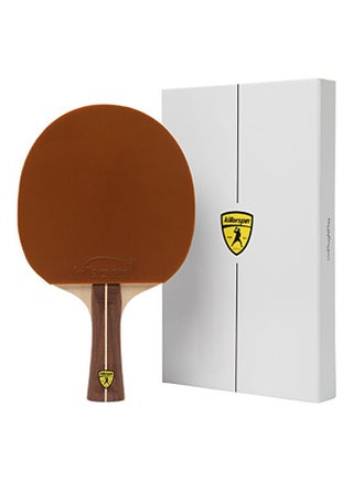Jet200 Mocha Ping Pong Table Tennis Racket Set 10 x 5.9 x 0.95inch - v1564408049/N28197526A_1