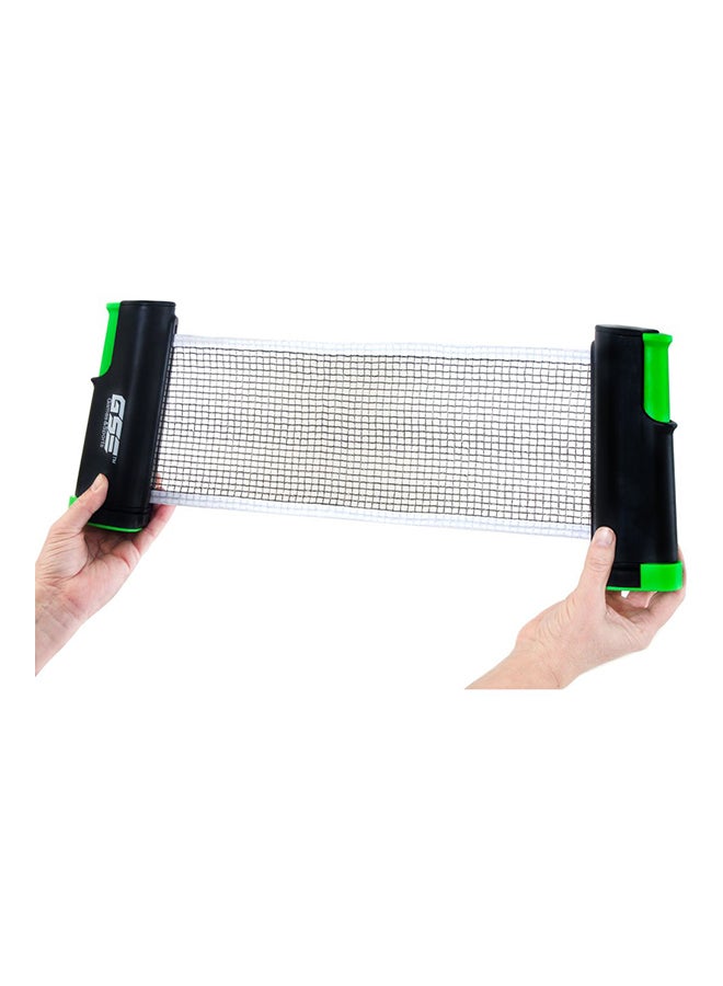 جي أس إي جايمز آند سبورتس إكسبرتس عدة تنس الطاولة 75 x 2 x 8بوصة  - Image 2