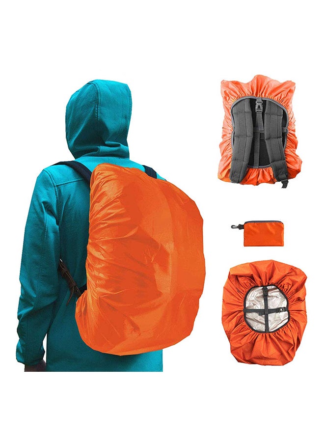 Frelaxy Waterproof Backpack Rain Cover Lightweight Compact Portable - Image 2