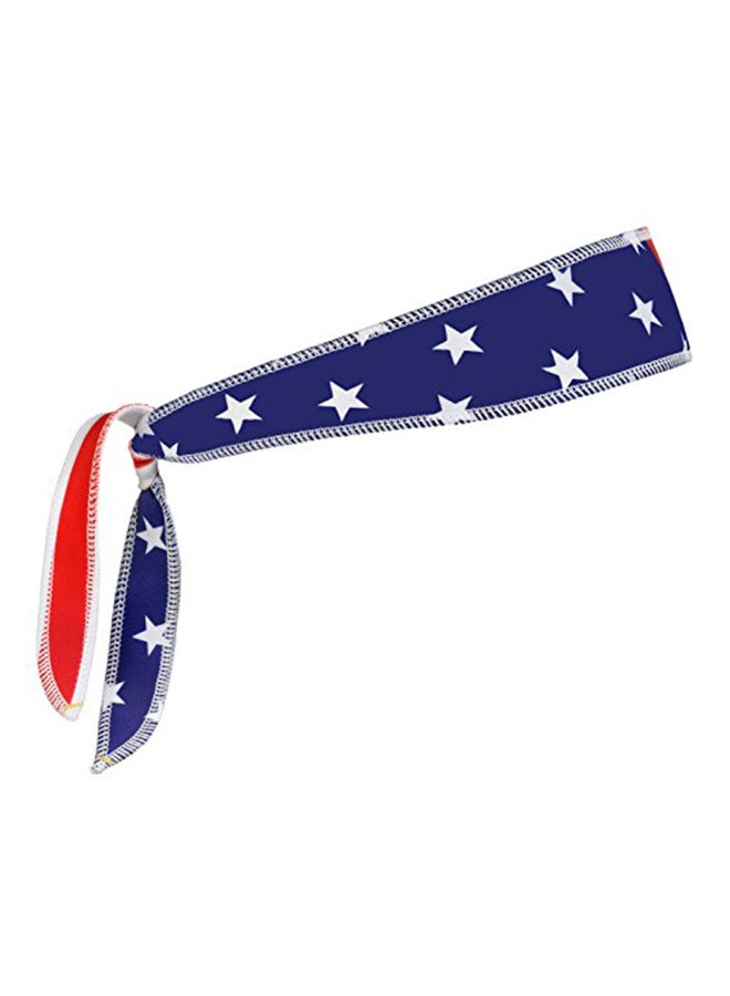Halo Headbands Head Sweatband Tie 10 x 2 x 1inch  - Image 2