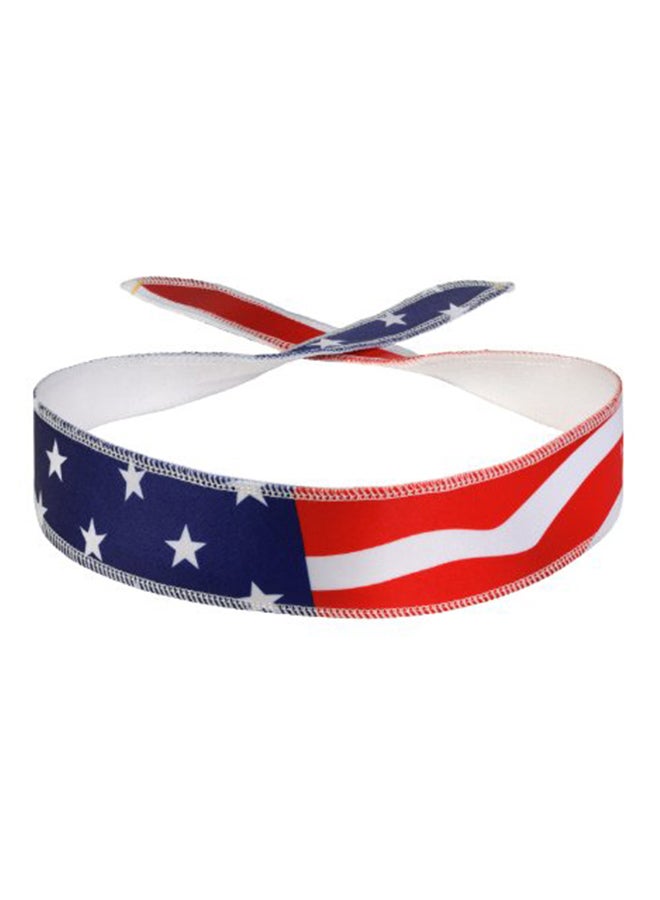 Halo Headbands Head Sweatband Tie 10 x 2 x 1inch  - Image 1