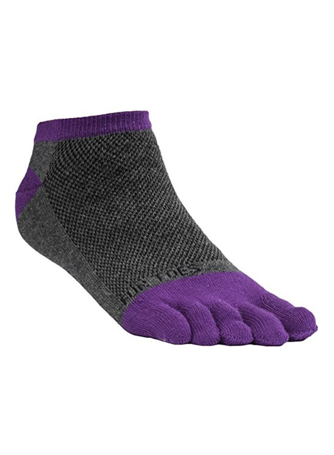 Set Of 6 Breathable Toe Socks - v1564408171/N28198280A_1