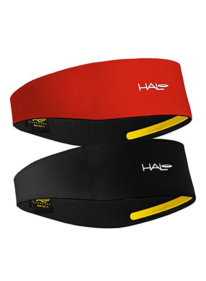 Halo Headbands Pack Of 2 Head Pullover Sweatband  - Image 1