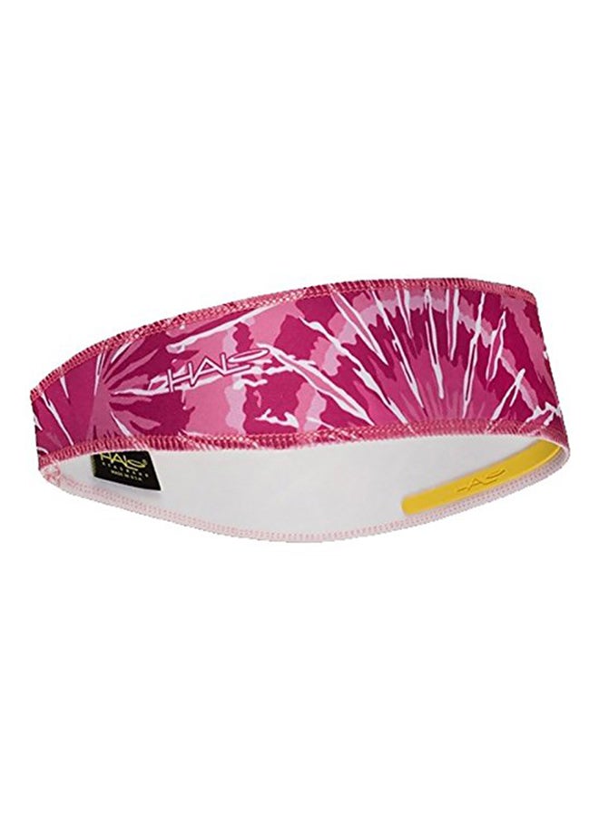 Halo Headbands Head Pullover Sweatband Tie