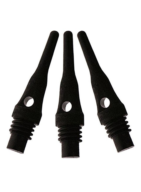 Pack Of 100 12Ba Tufflex Super Short Soft Tip Dart Points