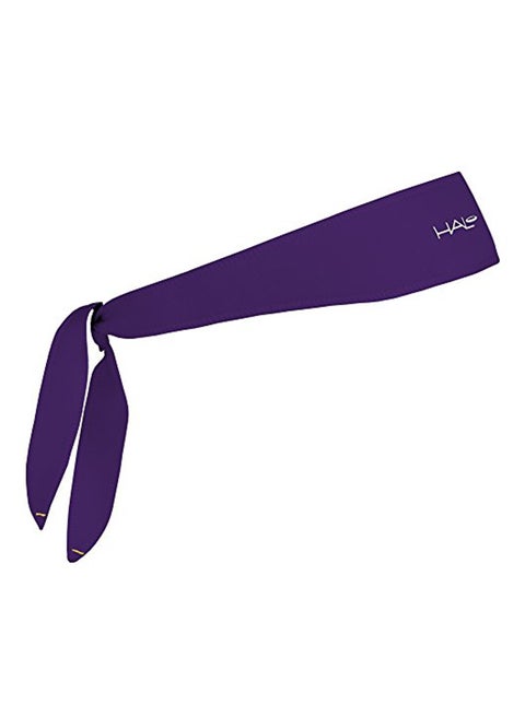 Head Sweatband Tie 10 x 2 x 1inch