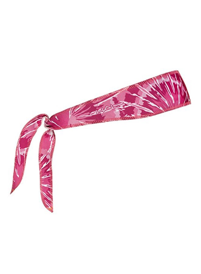Halo Headbands - Head Sweatband Tie - Image 1