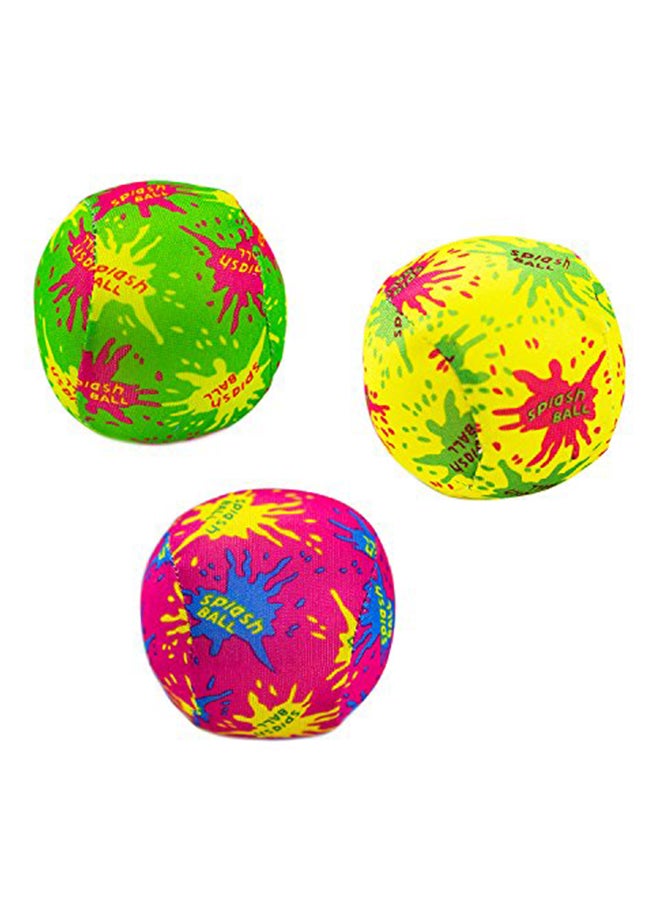 Super Z Outlet 12 Pack Water Splash Balls For Pool 
