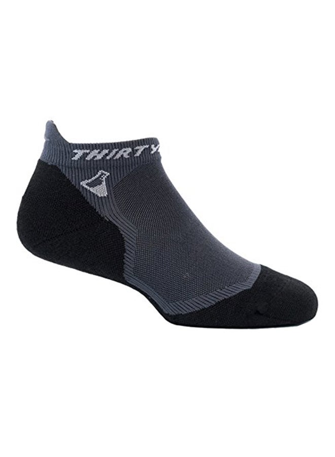 Thirty48 1-Pair Seamless Toe And Cushion Padded Socks - Image 1