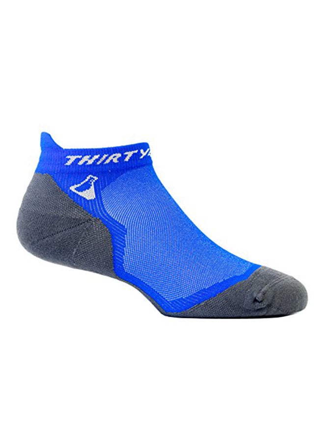 Thirty48 - 1-Pair Seamless Toe And Cushion Padded Socks - Image 1