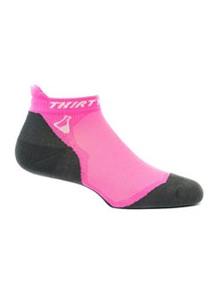 1-Pair Seamless Toe And Cushion Padded Socks - v1564408228/N28198677A_1