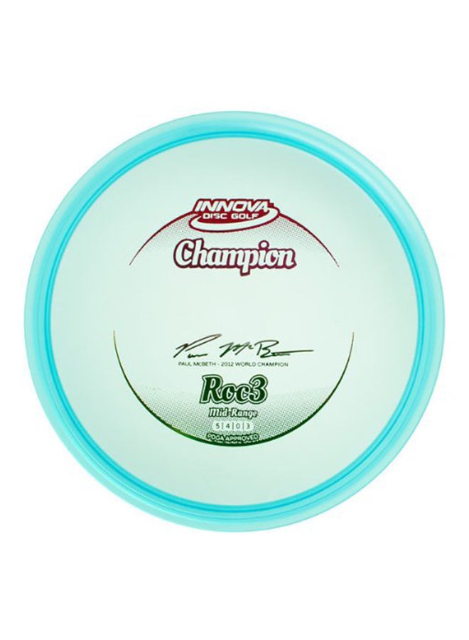 Champion Roc 3 Golf Disc 177grams - v1564408230/N28250174A_1