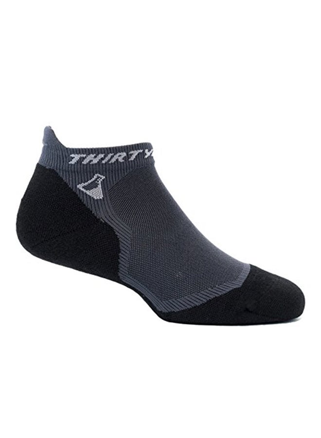 Thirty48 1-Pair Seamless Toe And Cushion Padded Socks  - Image 1