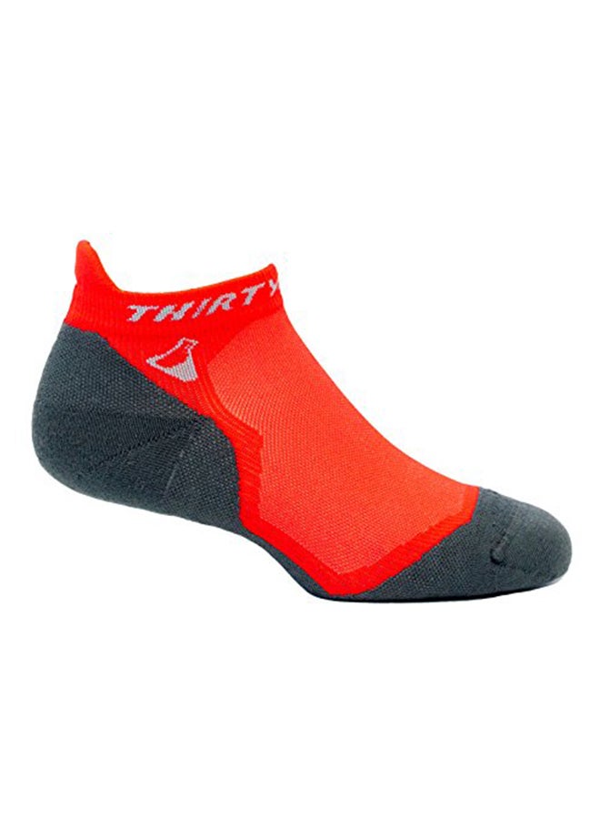 Thirty48 1-Pair Seamless Toe And Cushion Padded Socks  - Image 1