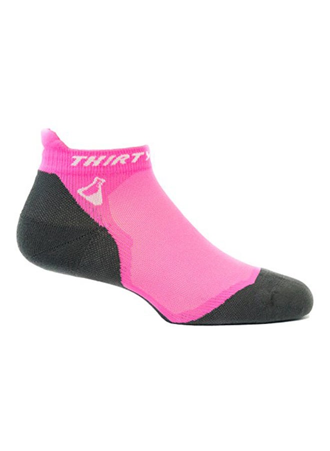 Thirty48 1-Pair Seamless Toe And Cushion Padded Socks  - Image 1
