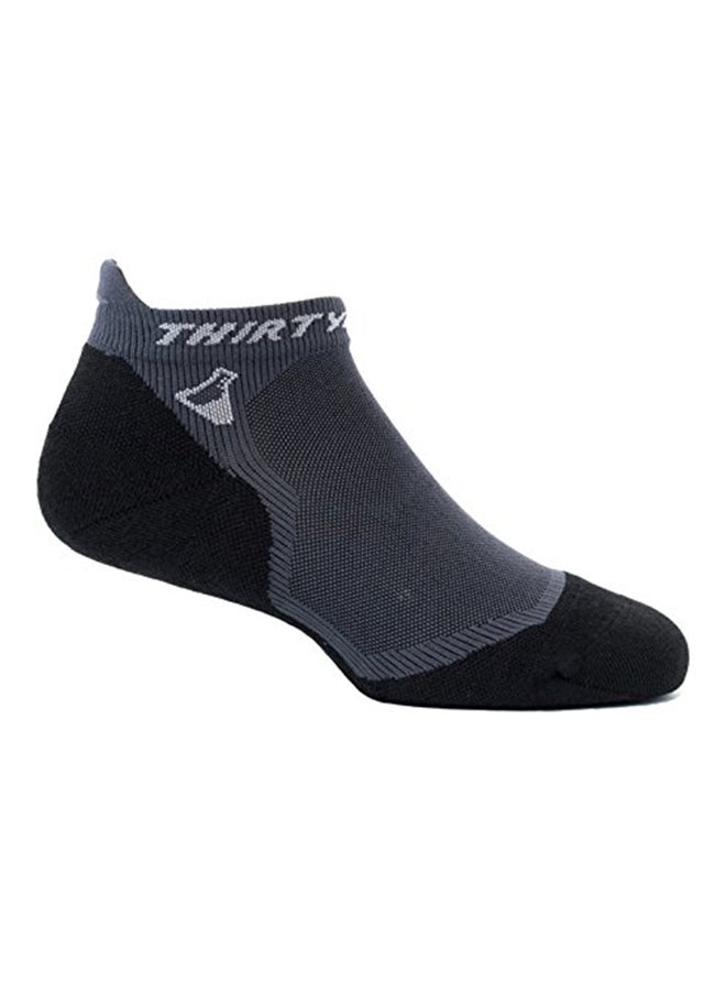 Thirty48 1-Pair Seamless Toe And Cushion Padded Socks - Image 1
