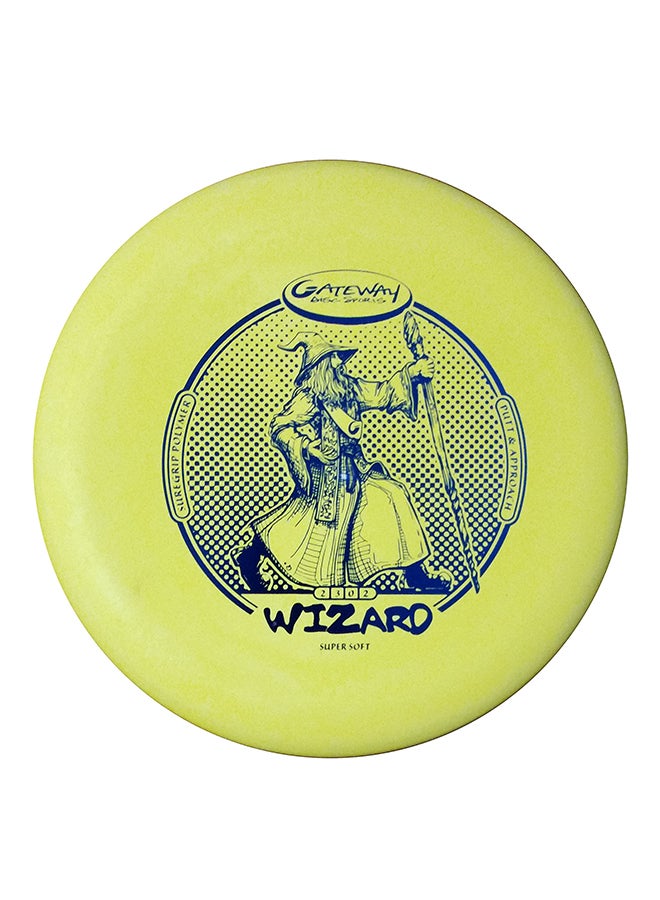 Supersoft Wizard Disc Golf Putter - v1564408239/N28250211A_1