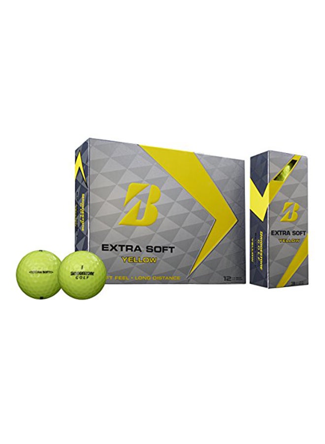 Golf Extra Soft Ball 2017