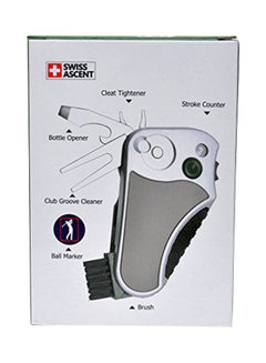 Swiss Ascent Golf Multitool All-In-One Muliple Golf Accessories Set  - Image 3