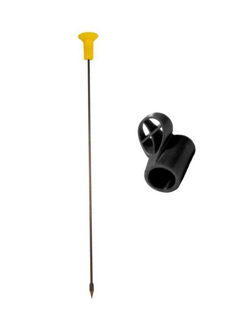 Pack Of 50 Pro Length Hunting Spearhead Dart Set 6.1 x 2.4 x 2.4inch