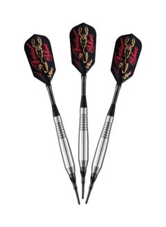 Viper by GLD Products 3-Piece Underground Soft Tip Fatal Shot Dart Set 18grams  - Image 1