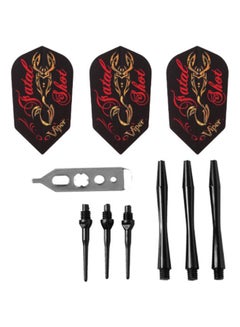Viper by GLD Products 3-Piece Underground Soft Tip Fatal Shot Dart Set 18grams  - Image 2