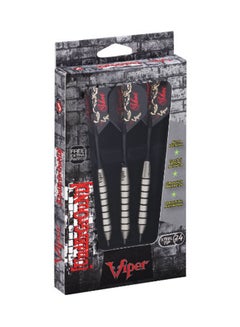 Viper by GLD Products 3-Piece Underground Soft Tip Fatal Shot Dart Set 24grams  - Image 2