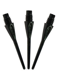 Viper by GLD Products Pack Of 500 Diamond 2Ba Thread Soft Tip Dart Points 