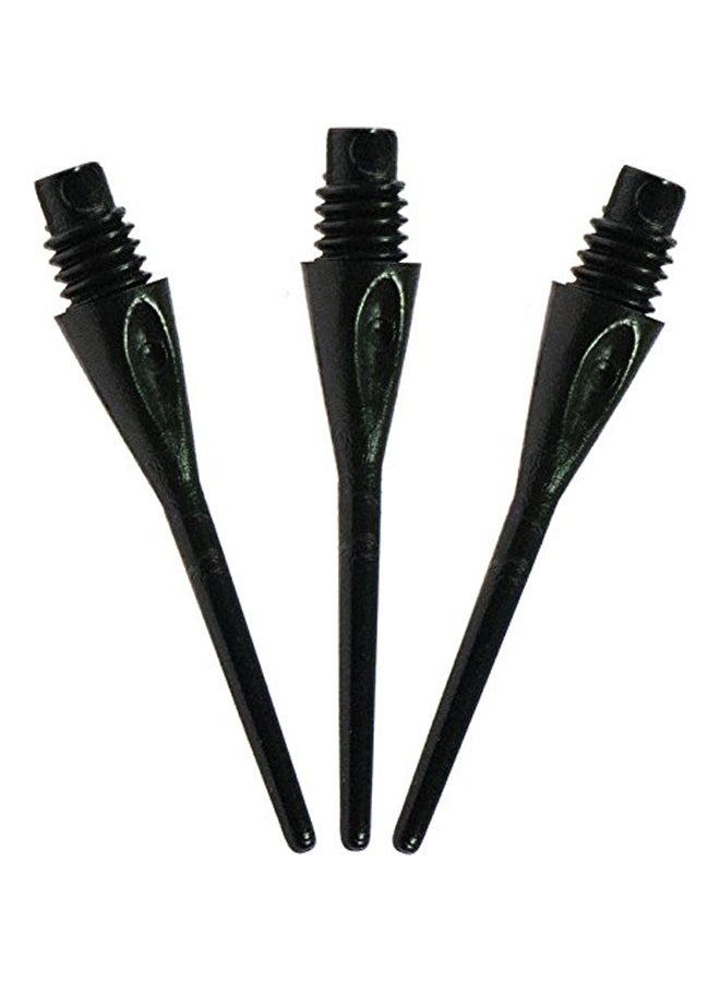 Viper by GLD Products - Pack Of 500 Diamond 2Ba Thread Soft Tip Dart Points - Image 1
