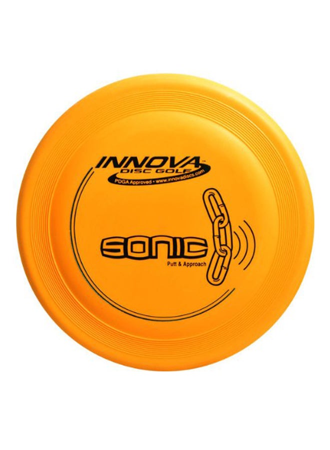 Dx Sonic Golf Disc 150grams - v1564408309/N28256773A_1