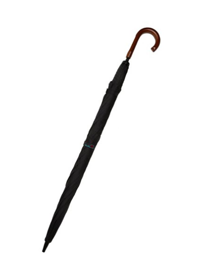GustBuster Doorman Umbrella Black  - Image 1
