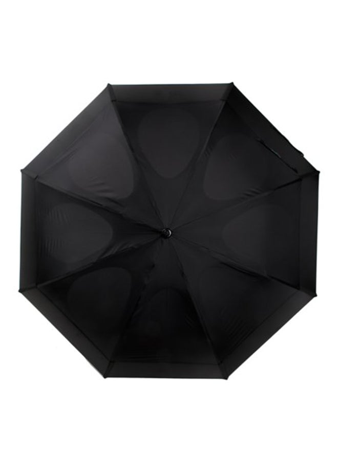 GustBuster Doorman Umbrella Black  - Image 2