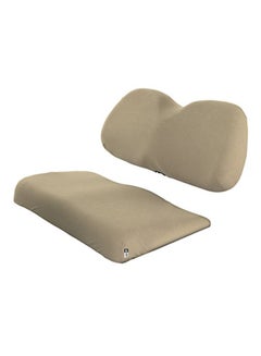 Classic Accessories Fairway Golf Cart Terry Cloth Bench Seat Cover  - Image 1