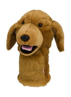 Daphne's Headcovers Golden Retriever Golf Headcovers 