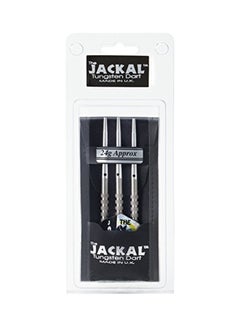 Viper by GLD Products 3-Piece Jackal Tungsten Steel Tip Darts Set 24grams  - Image 3