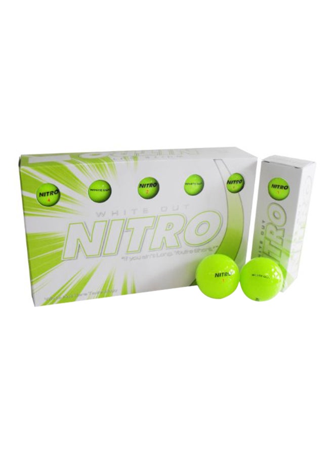 عبوة من 15 كرة جولف فيلوستي