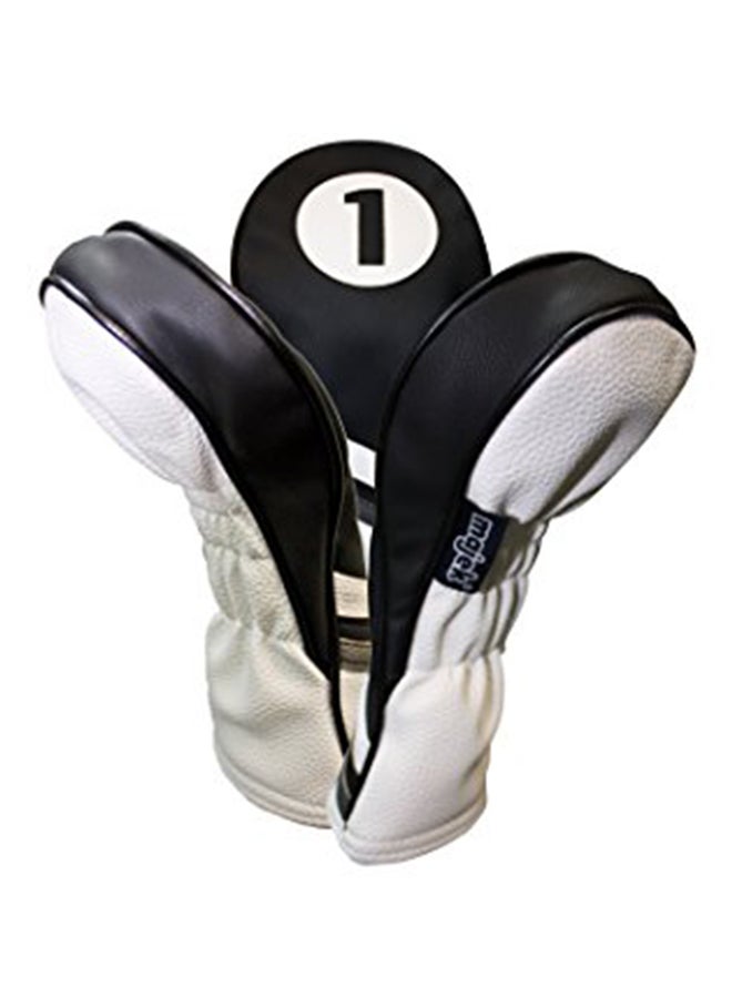 Majek Style 1 3 H Hybrid And Fairway Headcover - Image 1