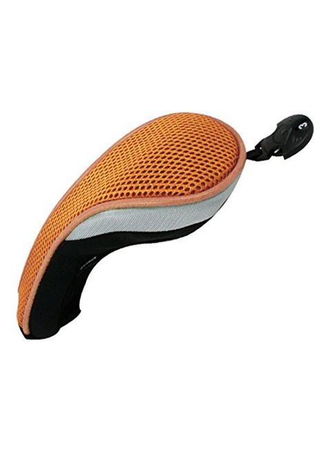 4-Piece Golf Hybrid Club Head Covers Set