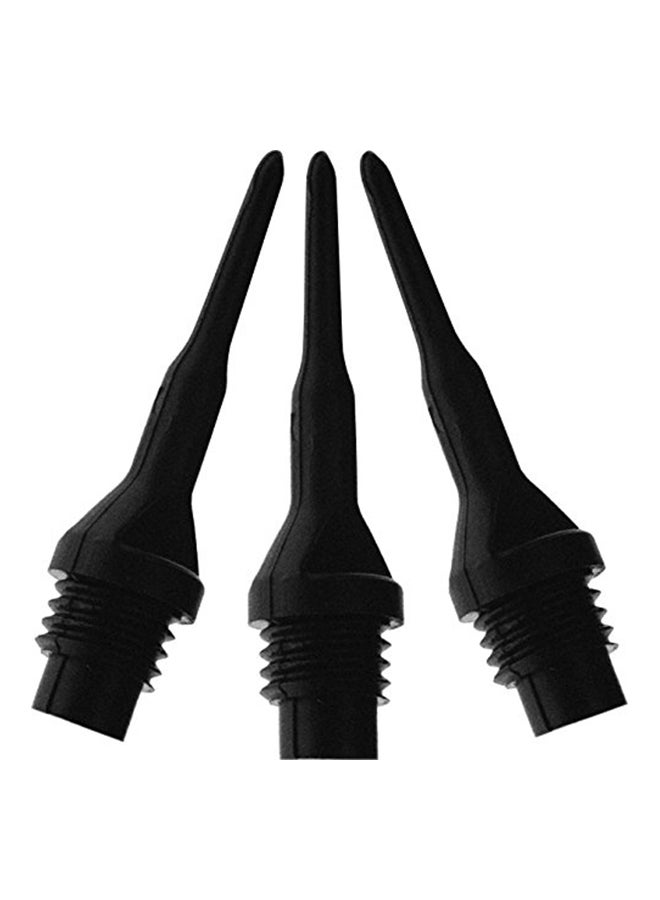 Viper by GLD Products - Pack Of 100 Tufflex Thread Soft Tip Dart Points - Image 1