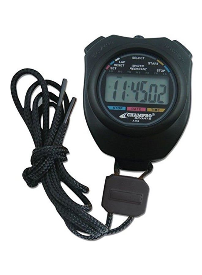 شامبرو ساعة توقيف للجري A152