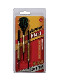 Accudart Soft Blast Set 