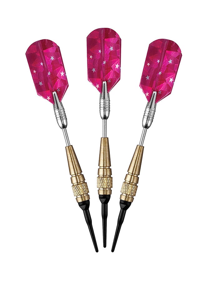 Viper by GLD Products - 3-Piece Viper Mighty Mite Soft Tip Darts 5.4grams - Image 1