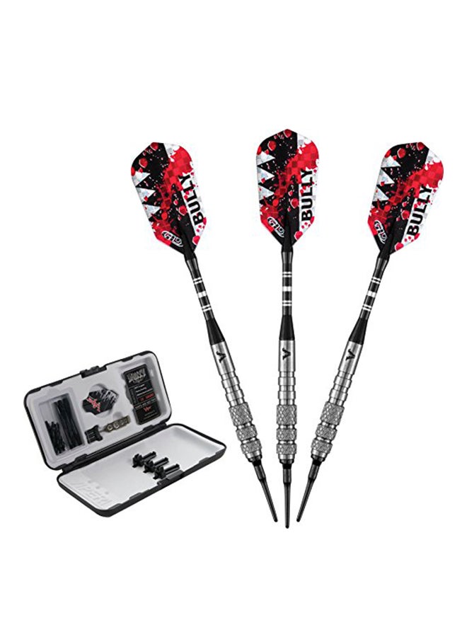 Viper by GLD Products - Set Of 3 Soft Tip Darts With Storage Case 6.1 x 2.4 x 2.4inch - Image 1