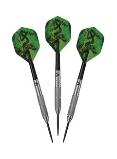Viper by GLD Products Set Of 3 Sidewinder Tungsten Steel Tip Darts 25grams 